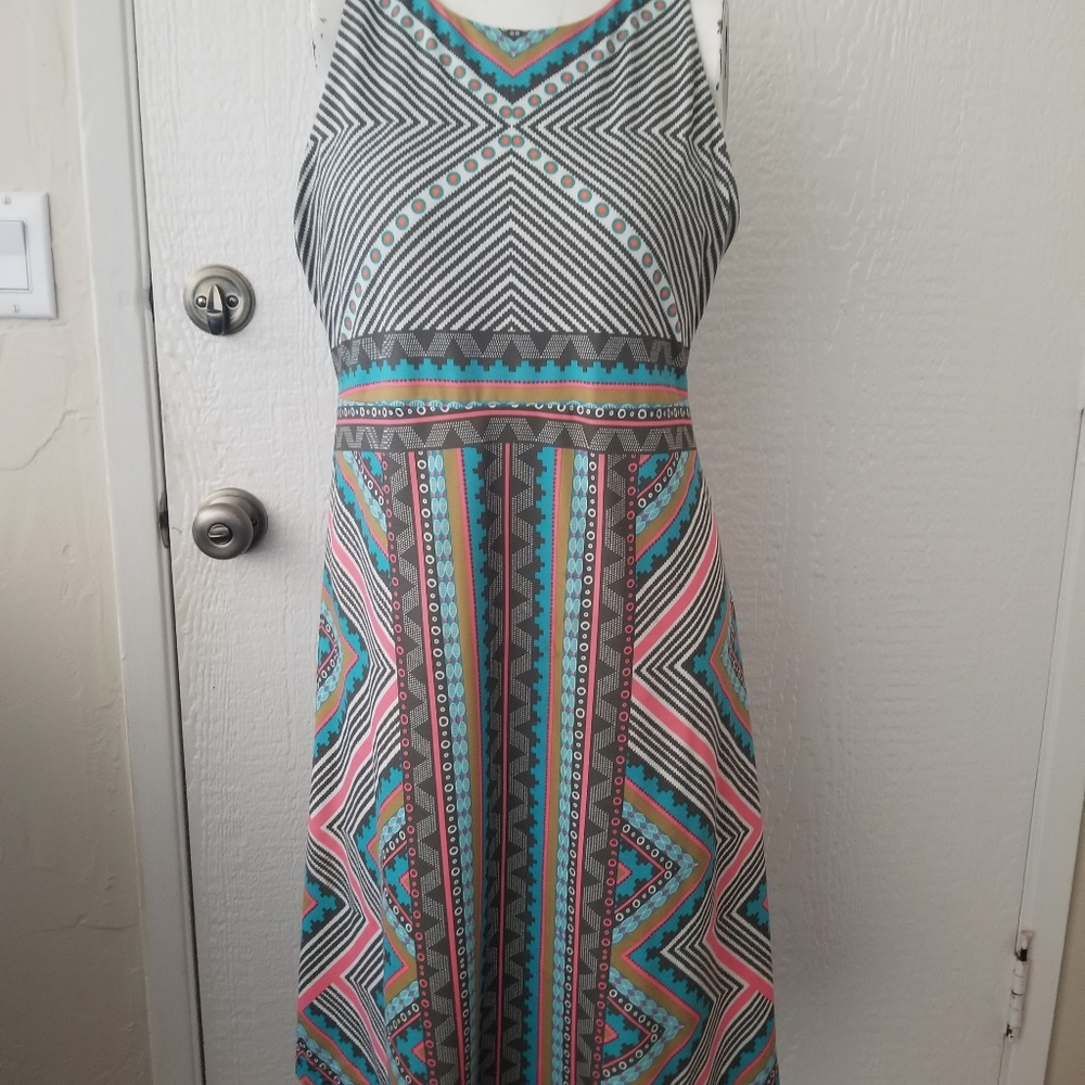 Prana Sporty Tank Dress